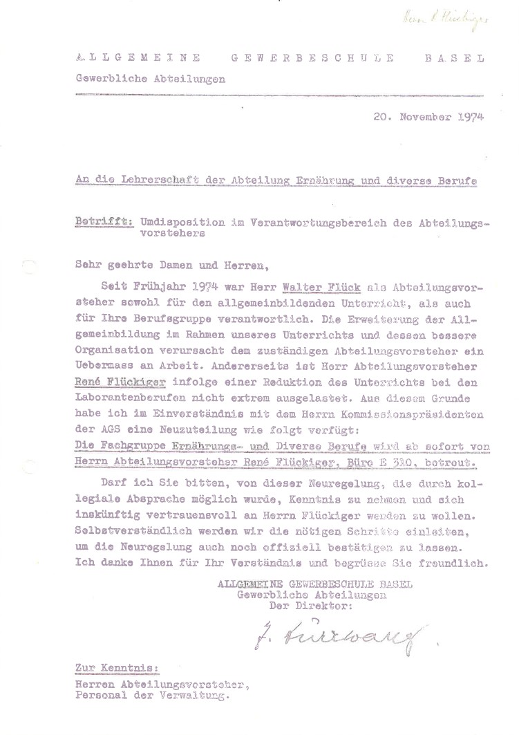 AGS Basel Publikationen, AGS-INFO 48, JUNI 2026