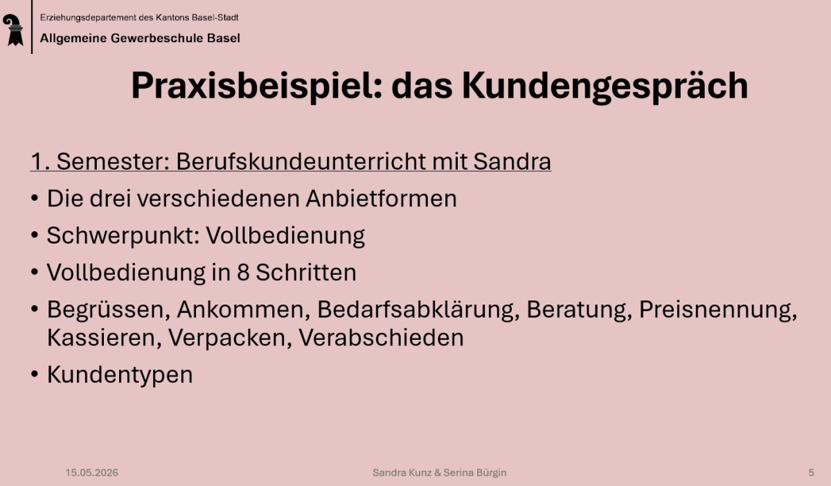 AGS Basel Publikationen, AGS-INFO 48, JUNI 2026
