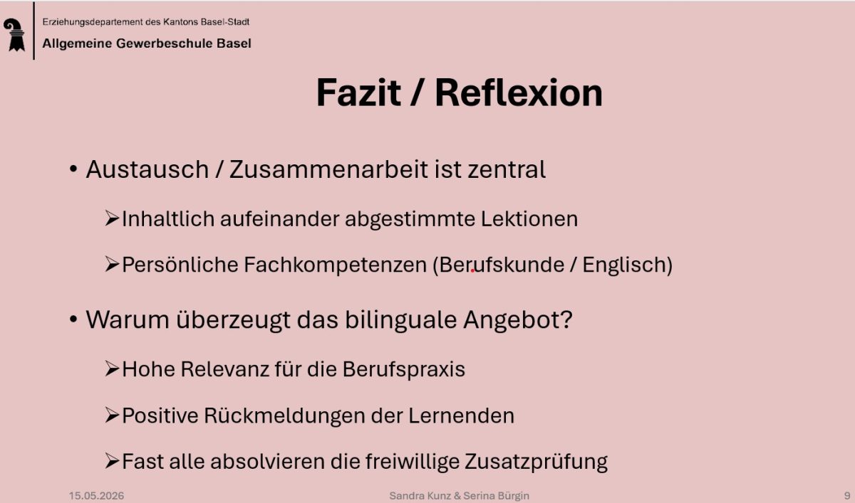 AGS Basel Publikationen, AGS-INFO 48, JUNI 2026