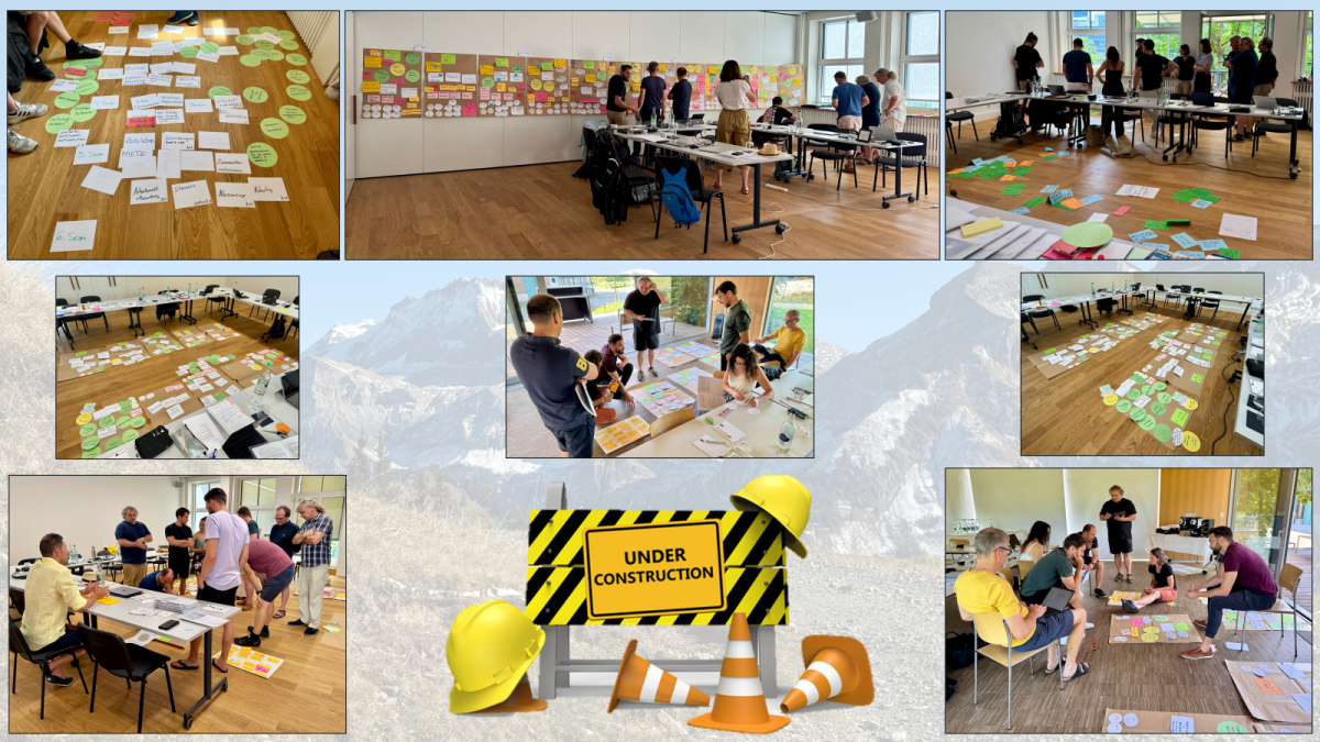 AGS Basel Publikationen, AGS-INFO 47, Dezember 2025