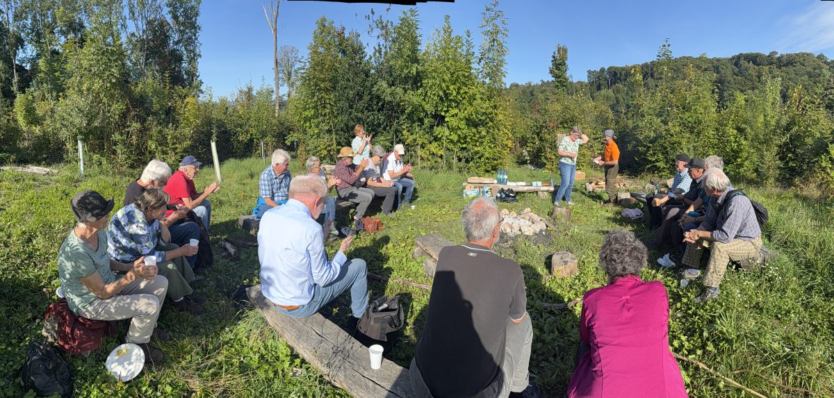 AGS Basel Publikationen, AGS-INFO 47, Dezember 2025