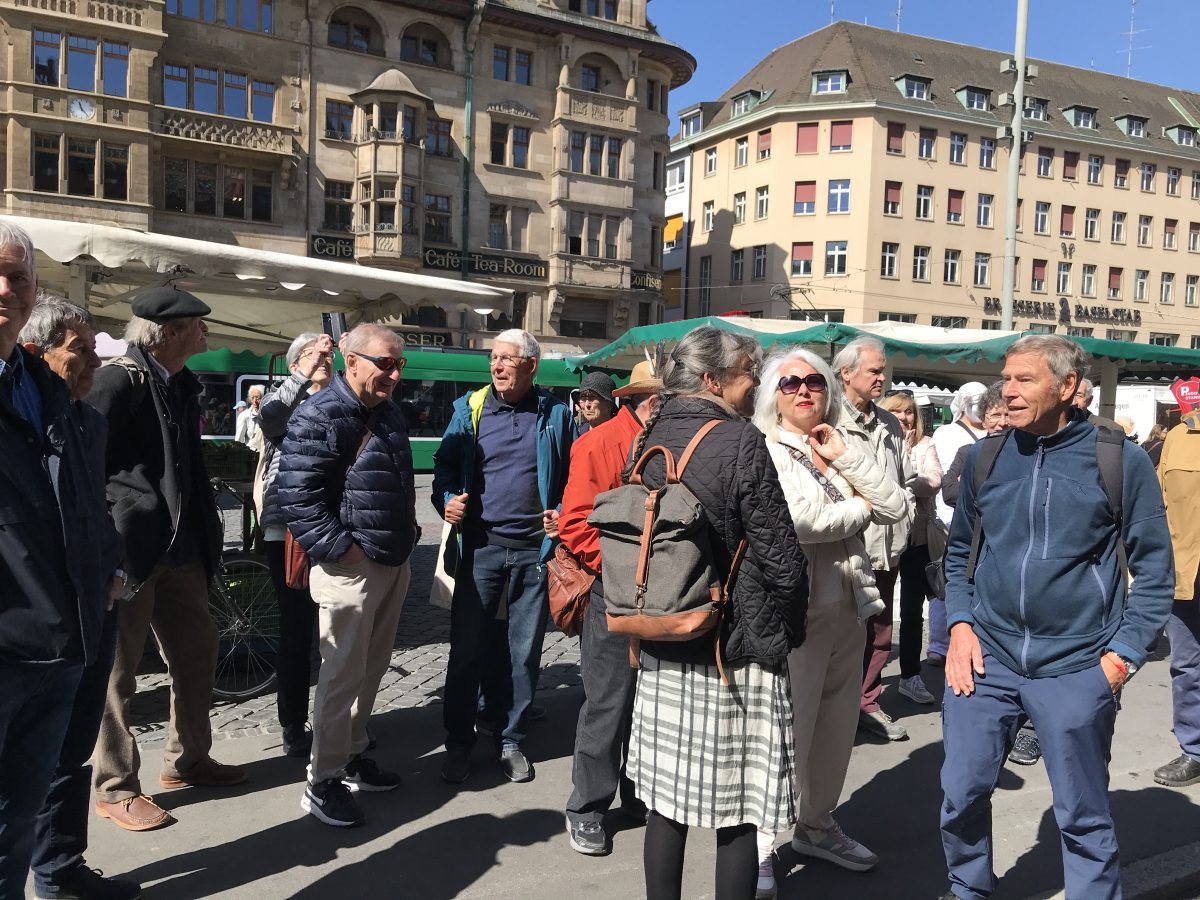 AGS Basel Publikationen, AGS-INFO 48, JUNI 2026