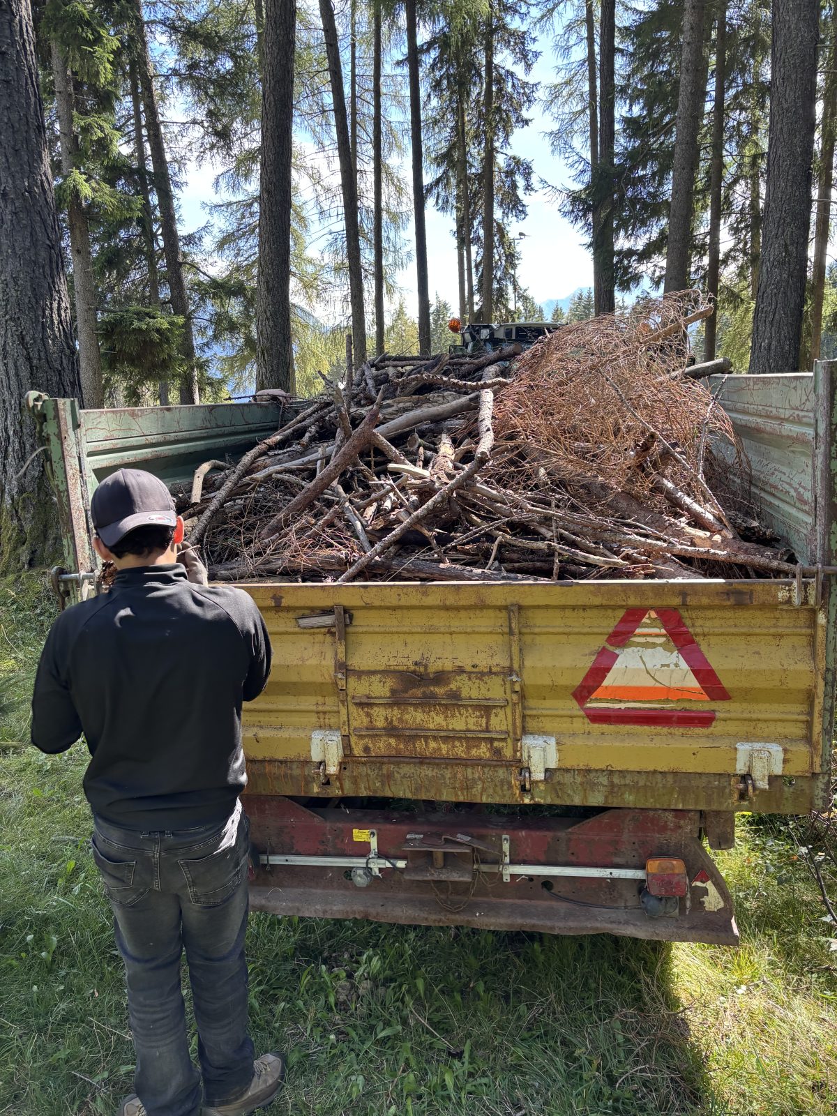 AGS Basel Publikationen, AGS-INFO 47, Dezember 2025