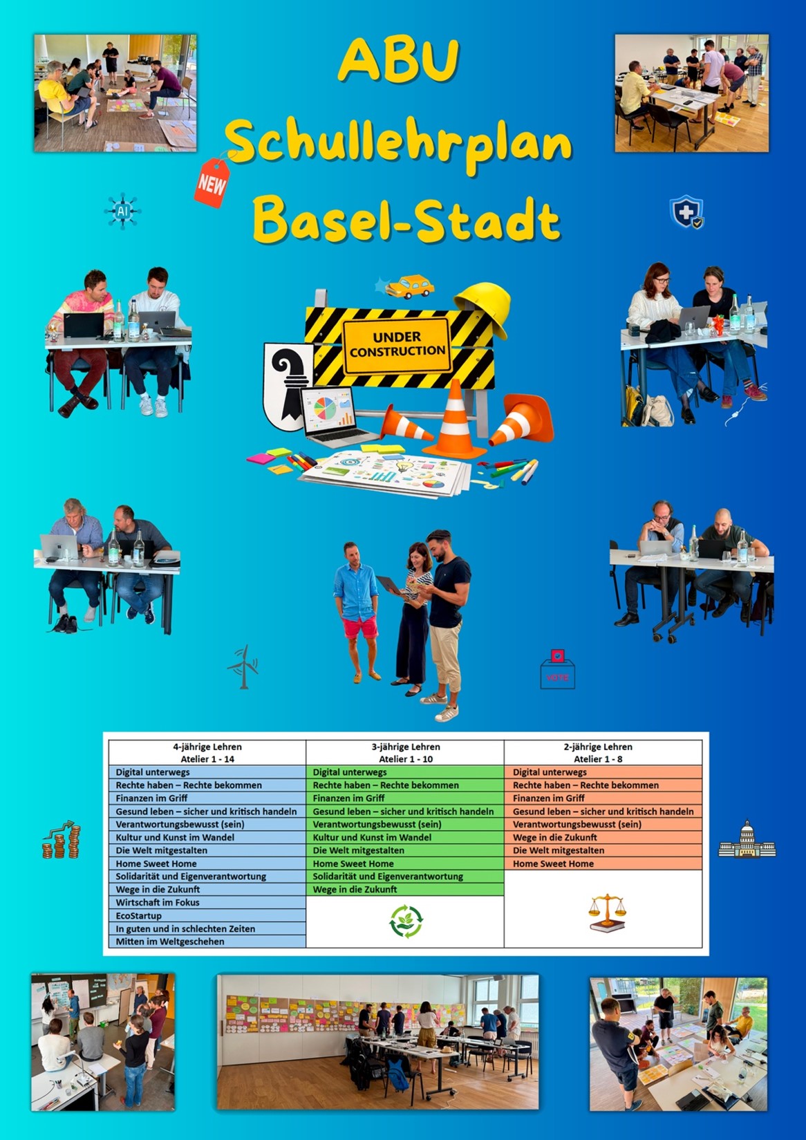 AGS Basel Publikationen, AGS-INFO 48, JUNI 2026